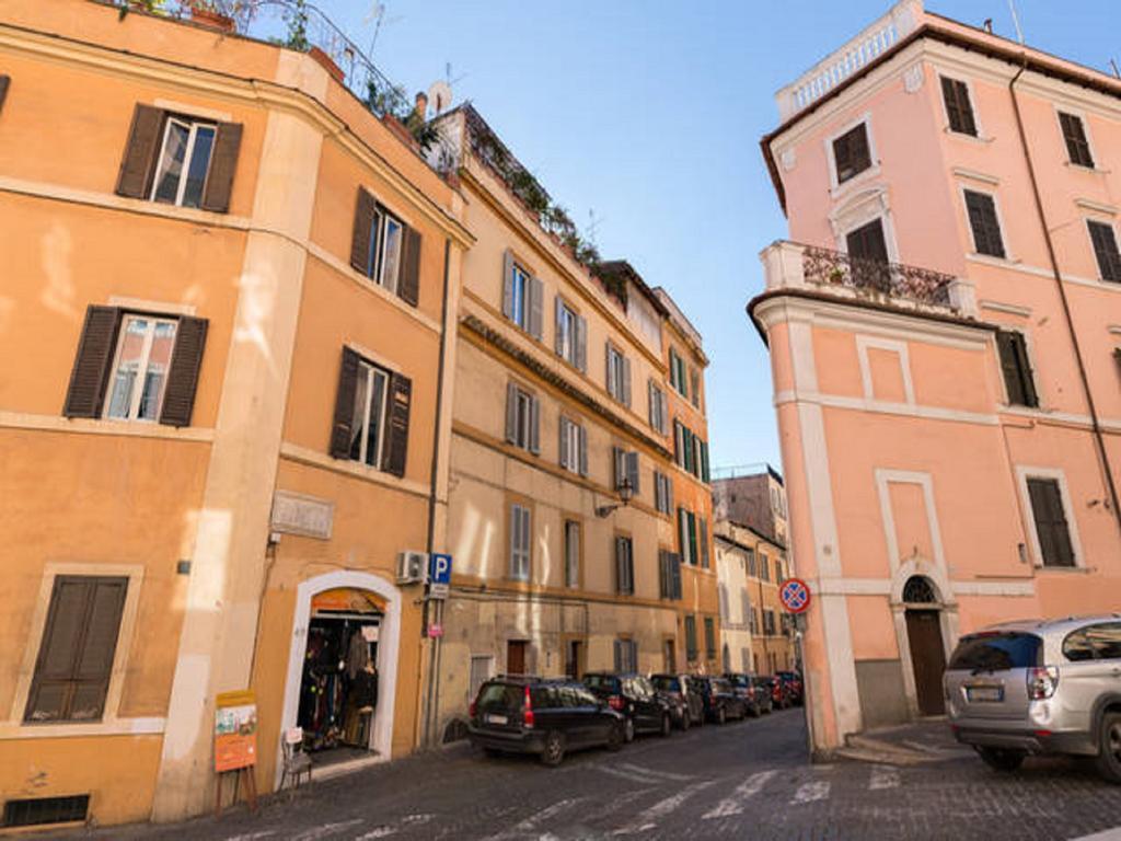 Appartamento Il Mandorlo a Monti Roma Esterno foto