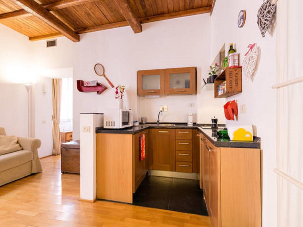 Appartamento Il Mandorlo a Monti Roma Esterno foto