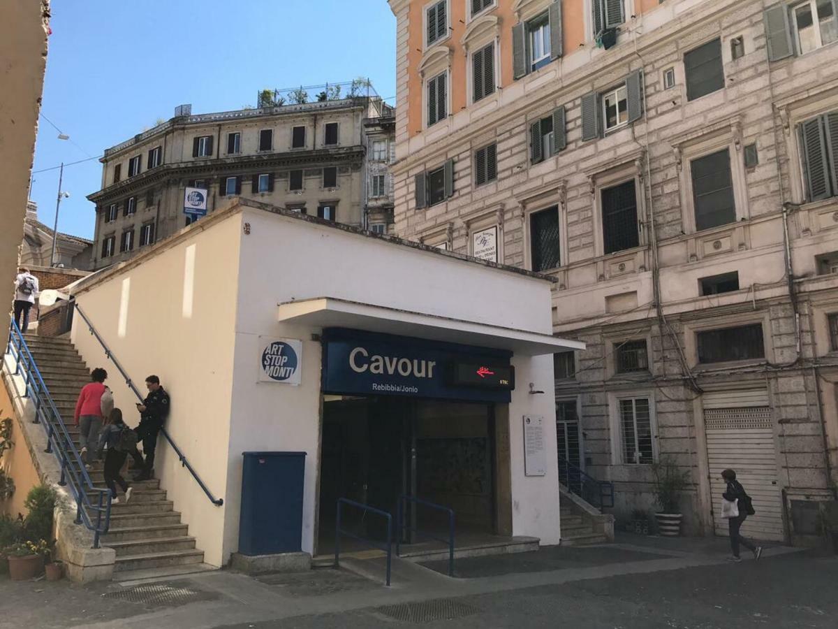 Appartamento Il Mandorlo a Monti Roma Esterno foto